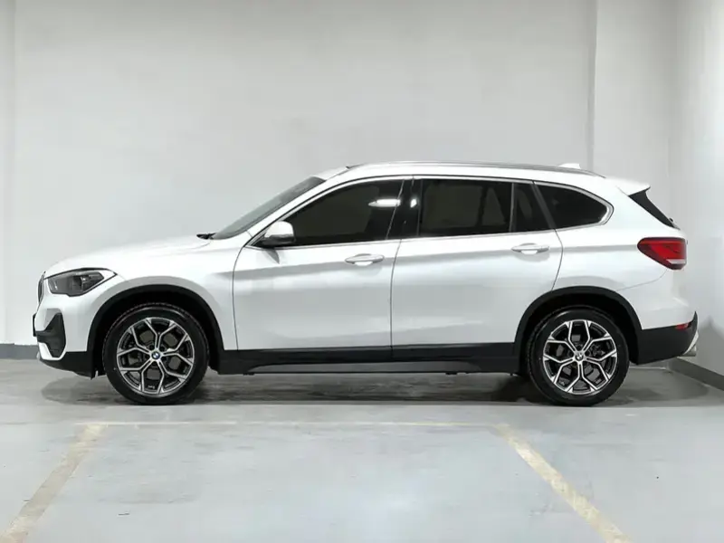 2022 BMW X1 с пробегом 84 000 км