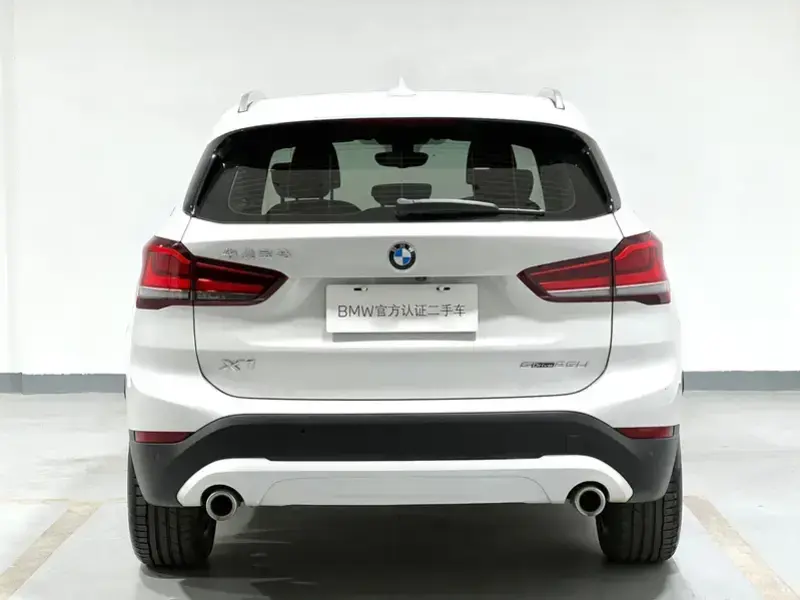 2022 BMW X1 с пробегом 84 000 км