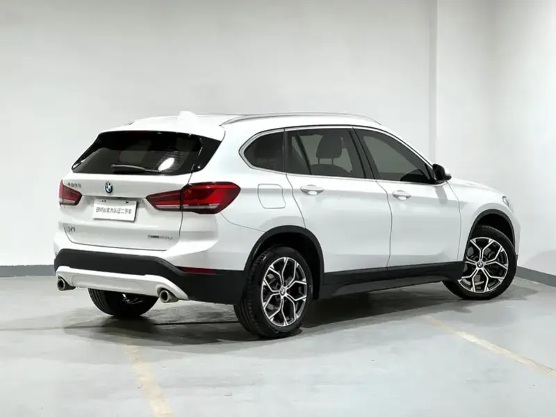 2022 BMW X1 с пробегом 84 000 км