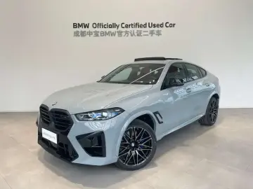 BMW X6 M