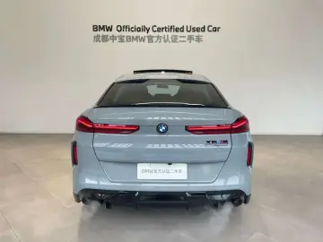 2023 BMW X6 M с пробегом 100 км