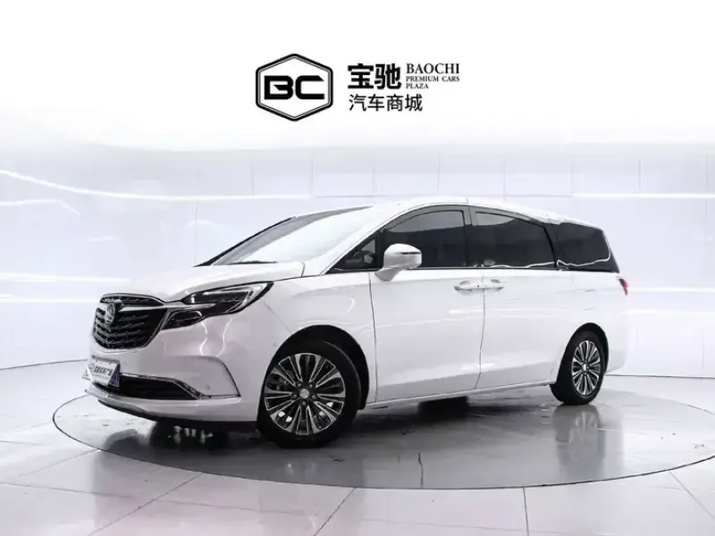 2022 Buick GL8 с пробегом 37 000 км