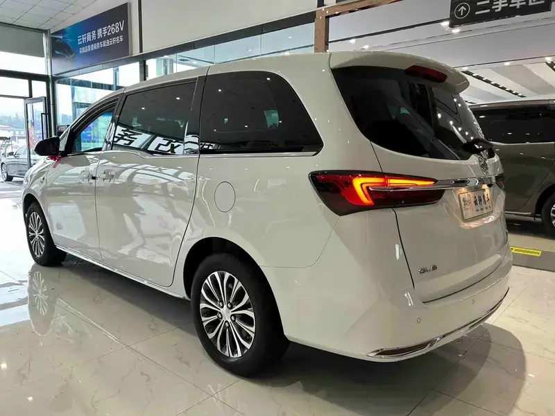 2023 Buick GL8 с пробегом 39 000 км