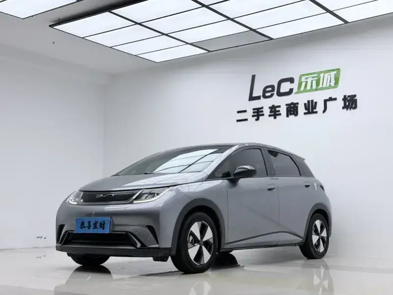 2023 BYD Dolphin с пробегом 60 000 км