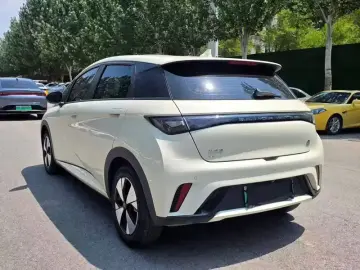 2024 BYD Dolphin с пробегом 50 000 км