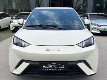 2024 BYD Seagull с пробегом 64 000 км