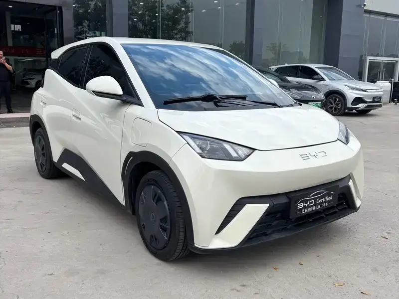 2024 BYD Seagull с пробегом 64 000 км