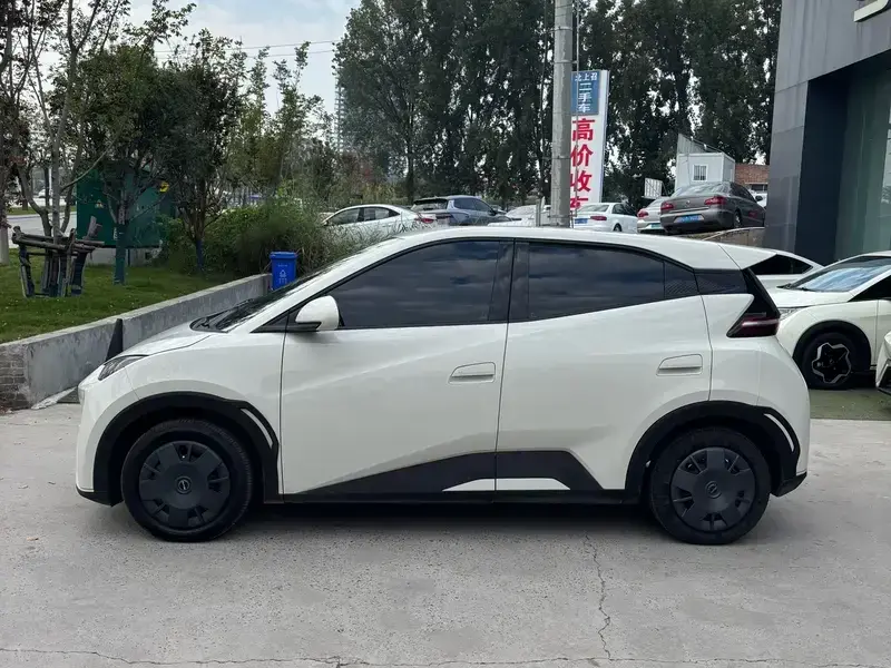 2024 BYD Seagull с пробегом 64 000 км