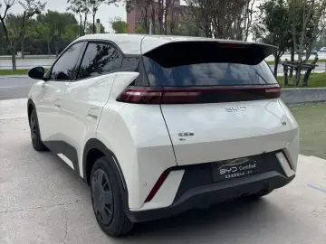 2024 BYD Seagull с пробегом 64 000 км