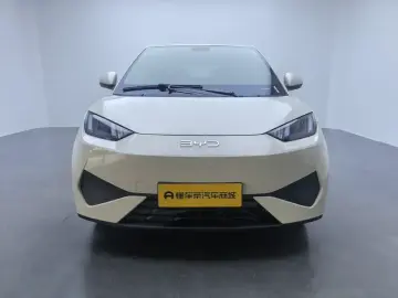 2025 BYD Seagull с пробегом 2 400 км