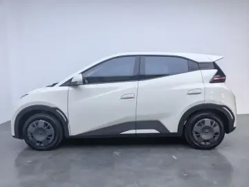 2025 BYD Seagull с пробегом 2 400 км