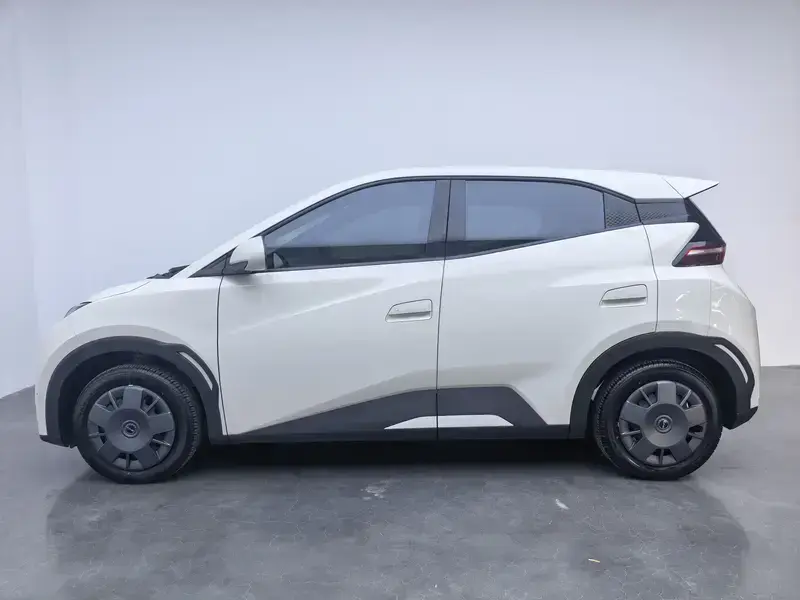 2025 BYD Seagull с пробегом 2 400 км