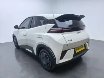 2025 BYD Seagull с пробегом 2 400 км