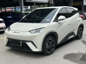 2023 BYD Seagull с пробегом 13 700 км