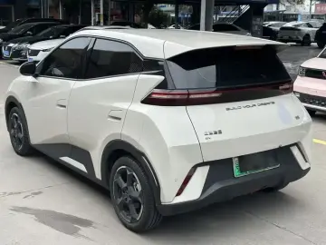 2023 BYD Seagull с пробегом 13 700 км