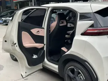 2023 BYD Seagull с пробегом 13 700 км