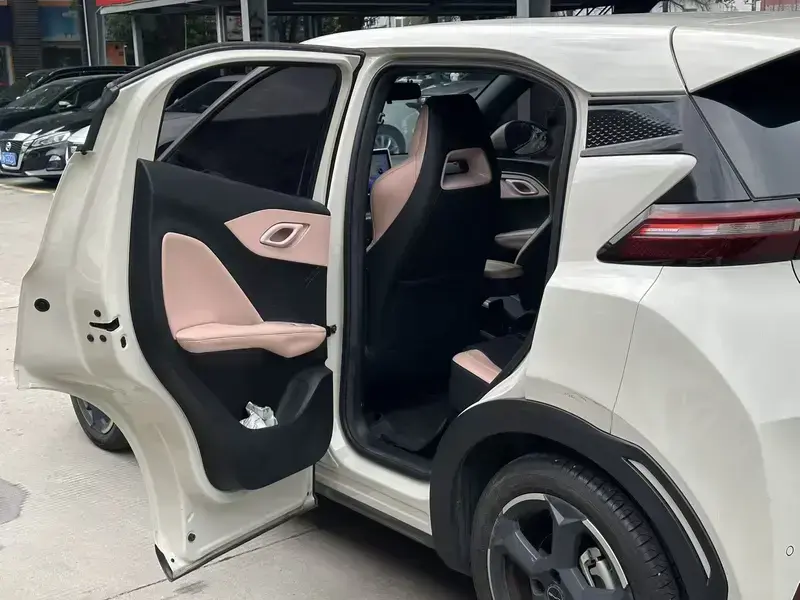 2023 BYD Seagull с пробегом 13 700 км
