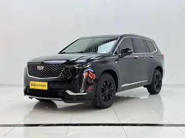 2021 Cadillac XT6 с пробегом 92 100 км