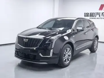 2020 Cadillac XT5 с пробегом 59 000 км