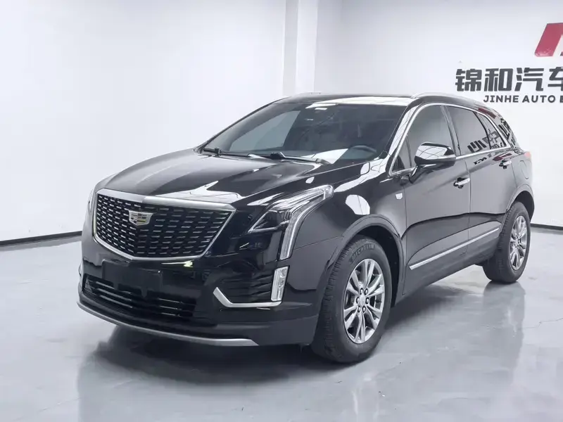 2020 Cadillac XT5 с пробегом 59 000 км