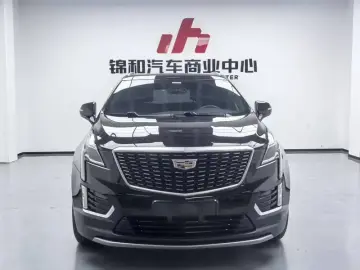 2020 Cadillac XT5 с пробегом 59 000 км