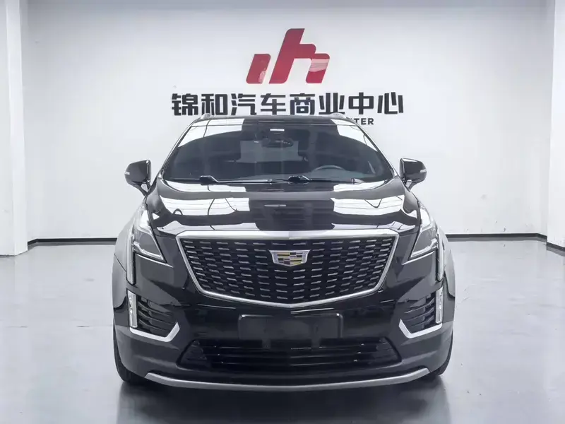 2020 Cadillac XT5 с пробегом 59 000 км