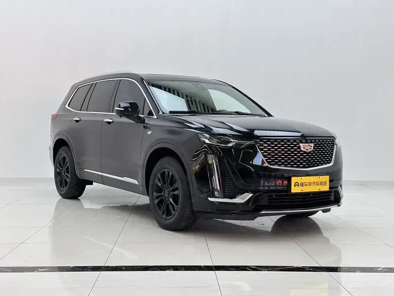2021 Cadillac XT6 с пробегом 92 100 км