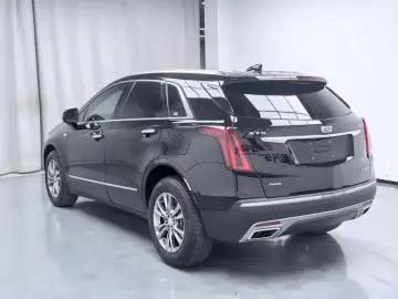 2020 Cadillac XT5 с пробегом 59 000 км