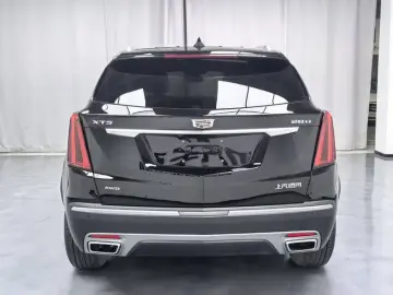 2020 Cadillac XT5 с пробегом 59 000 км