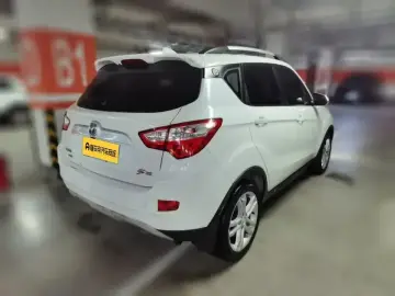 2016 Changan CS35 с пробегом 41 500 км