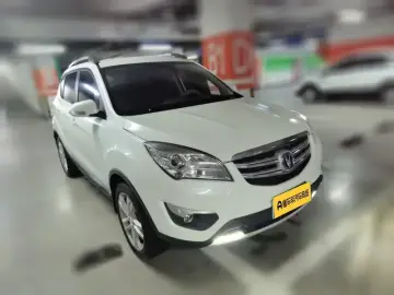 2016 Changan CS35 с пробегом 41 500 км