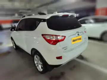 2016 Changan CS35 с пробегом 41 500 км