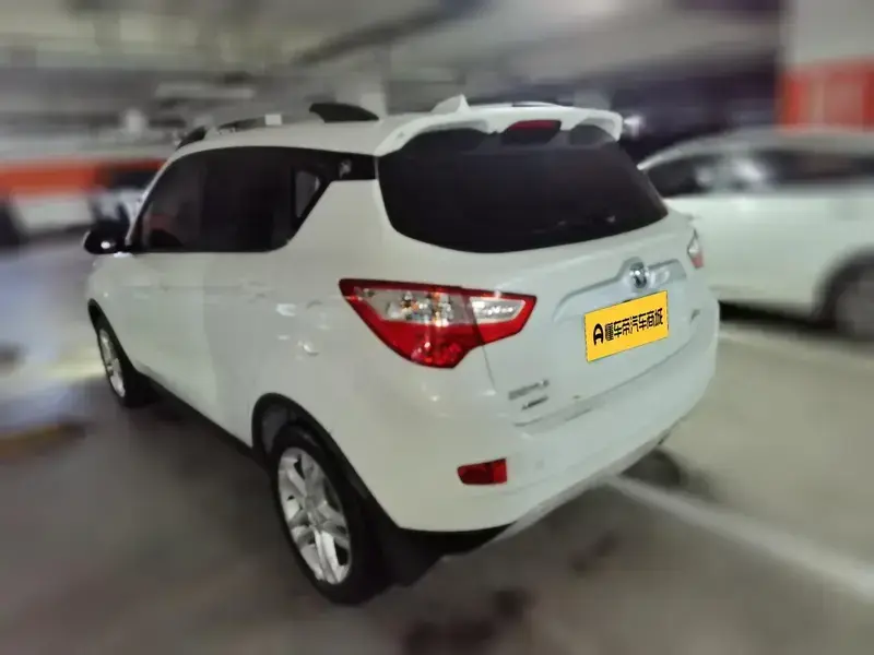 2016 Changan CS35 с пробегом 41 500 км