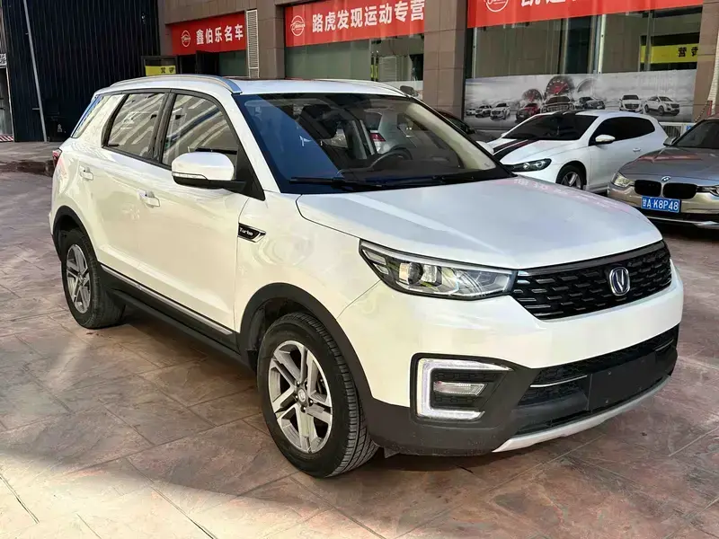 2019 Changan CS55 с пробегом 156 000 км