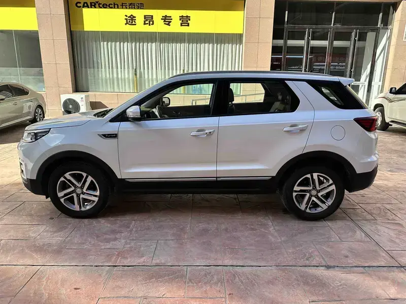 2019 Changan CS55 с пробегом 156 000 км