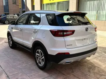 2019 Changan CS55 с пробегом 156 000 км