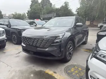 2025 Changan CS75 Plus с пробегом 12 000 км