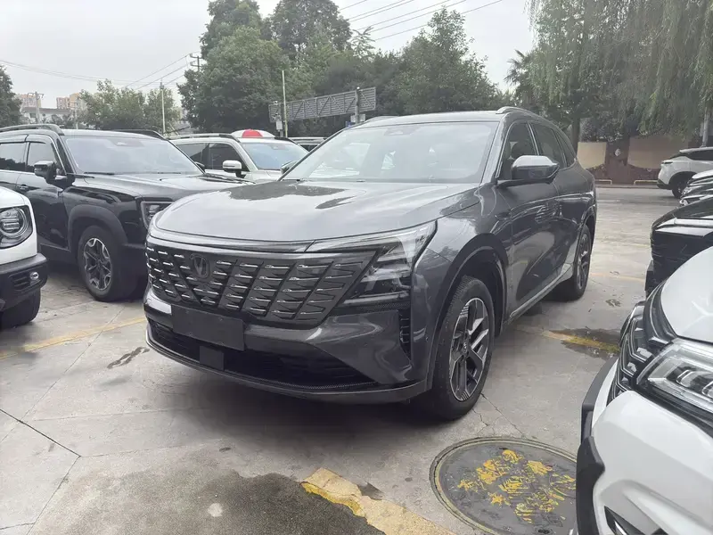2025 Changan CS75 Plus с пробегом 12 000 км