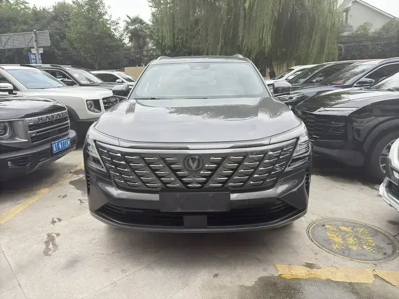 2025 Changan CS75 Plus с пробегом 12 000 км