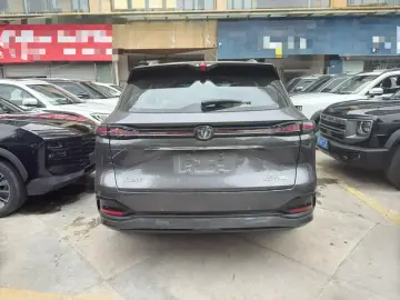 2025 Changan CS75 Plus с пробегом 12 000 км