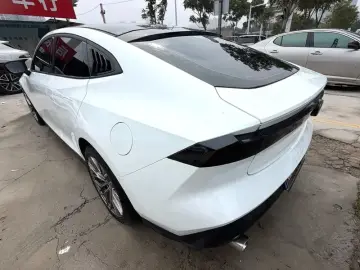 2023 Changan UNI-V с пробегом 40 000 км