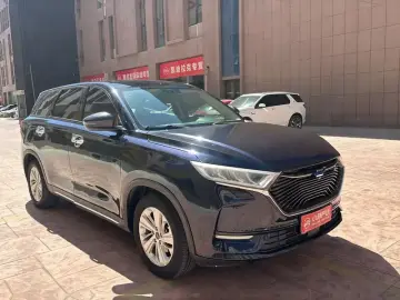 2020 Oshan X7 с пробегом 100 000 км