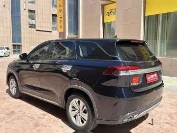 2020 Oshan X7 с пробегом 100 000 км