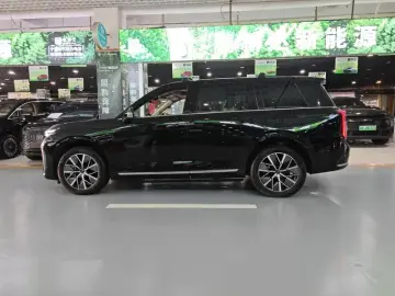2025 GAC Trumpchi S9 с пробегом 8 000 км