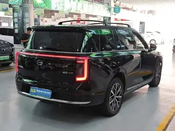 2025 GAC Trumpchi S9 с пробегом 8 000 км