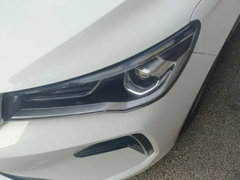 2023 Geely Emgrand с пробегом 35 000 км