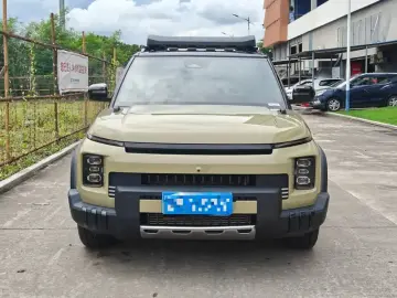 2025 Geely Cowboy с пробегом 13 600 км