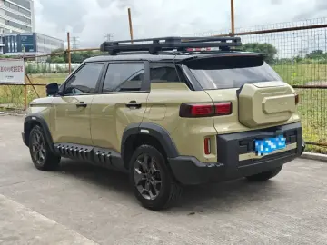 2025 Geely Cowboy с пробегом 13 600 км