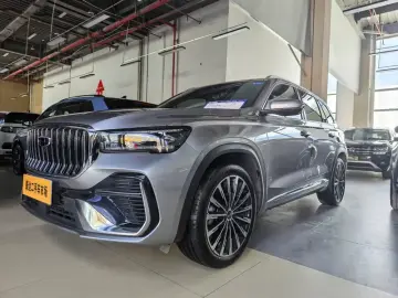 2026 Geely Monjaro с пробегом 19 000 км