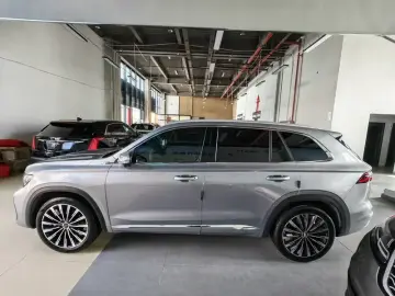2026 Geely Monjaro с пробегом 19 000 км